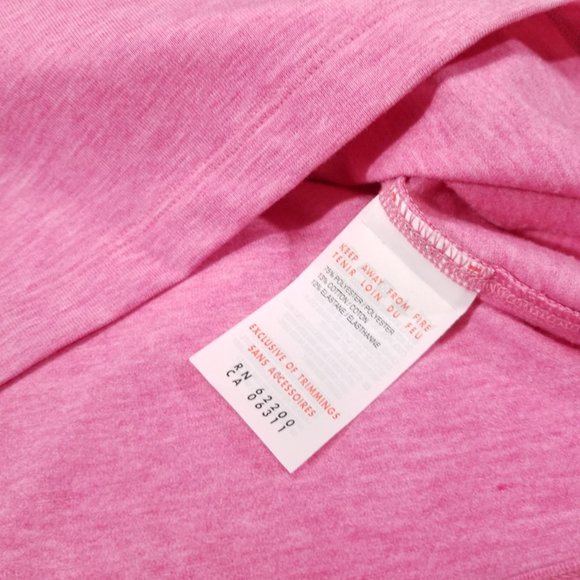 Puma Half-Zip Long Sleeve Sweatshirt w/ Thumbholes - Picture 6 of 12